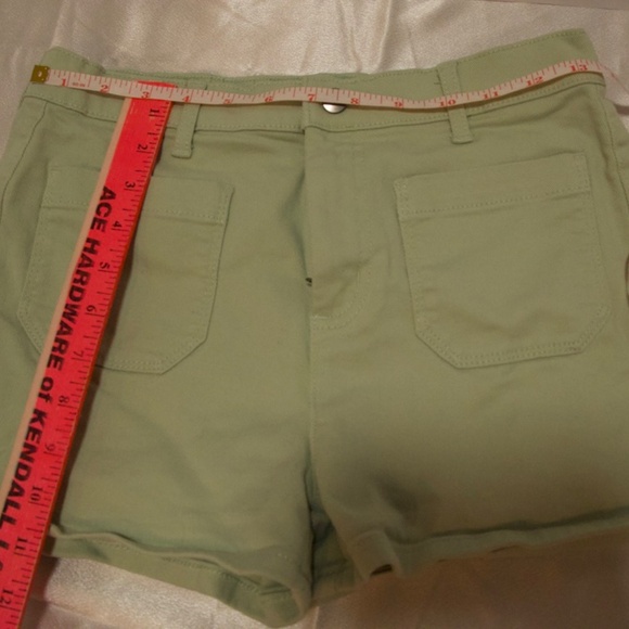 Nordstrom shorts green - Picture 3 of 4